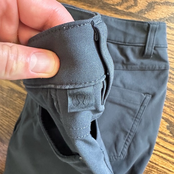 Lululemon ABC Pants 32W - Picture 3 of 7